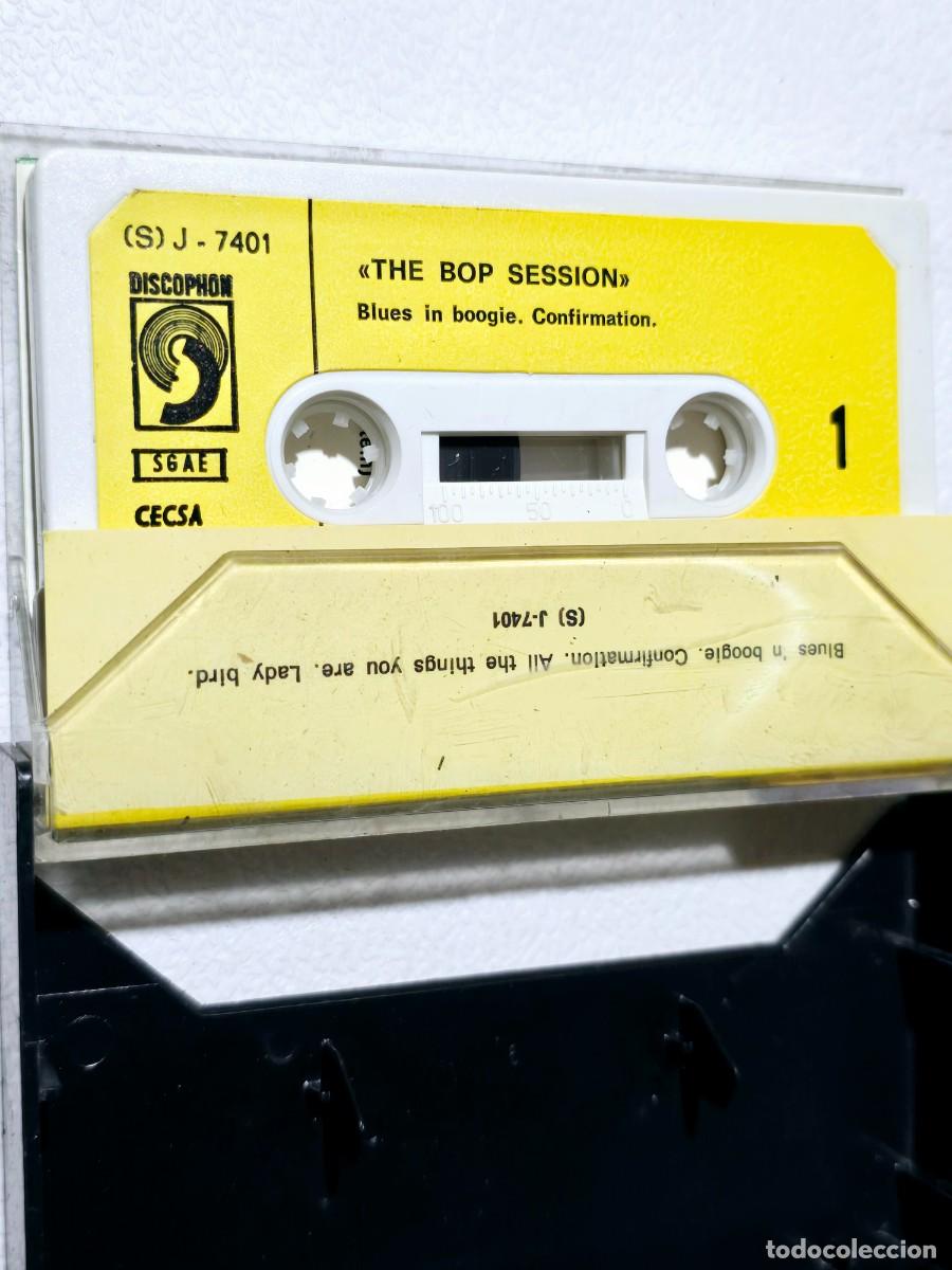 Casetes antiguos: CASETE ( THE BOP SESSION ) - Foto 2