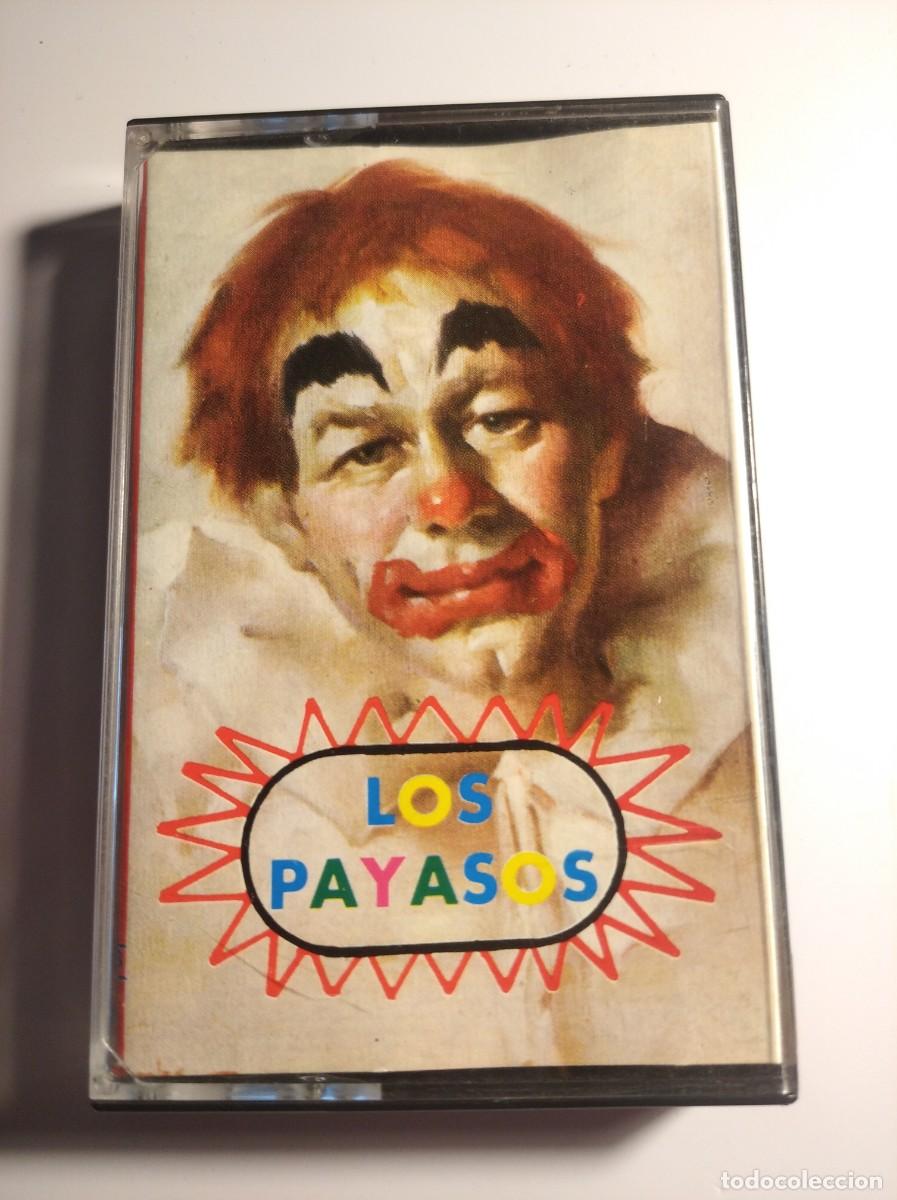 Casetes antiguos: Los Payasos (1974)..... - Foto 1