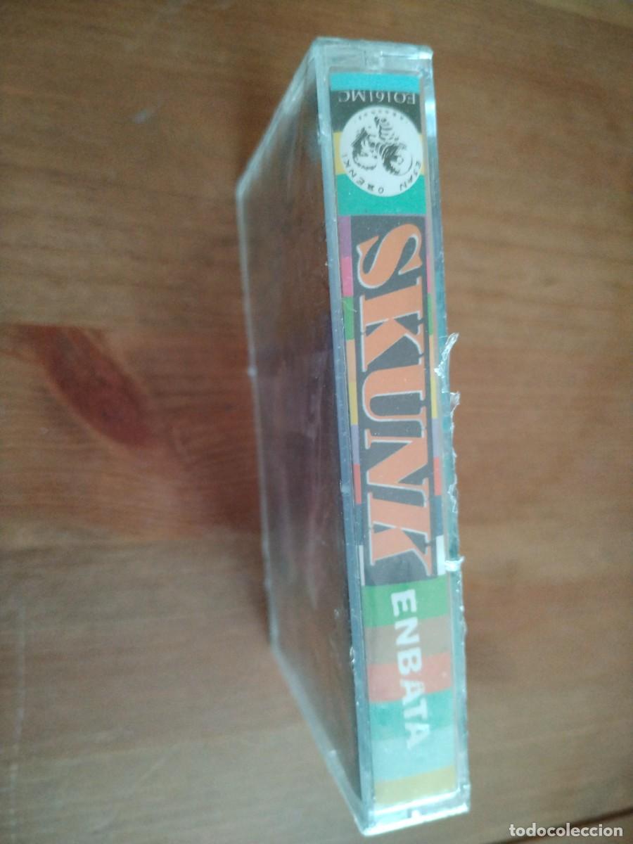 Casetes antiguos: Skunk -Enbata -precintado - Foto 3