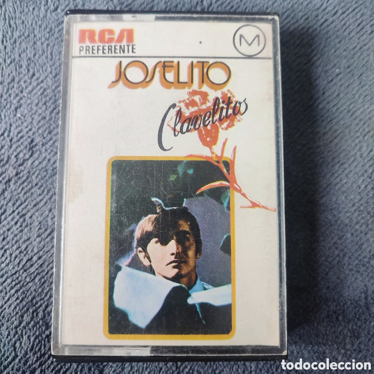 Casetes antiguos: Joselito - Clavelitos - Foto 1