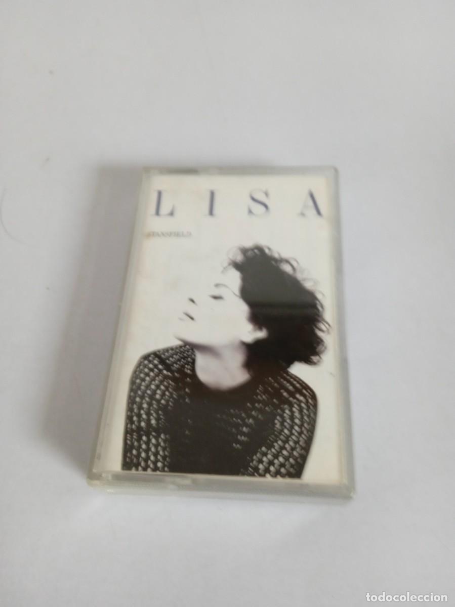 Casetes antiguos: LISA STANSFIELD Real Love - Foto 1