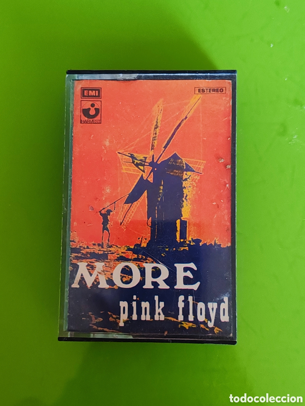 Casetes antiguos: Pink Floyd more Caset - Foto 1