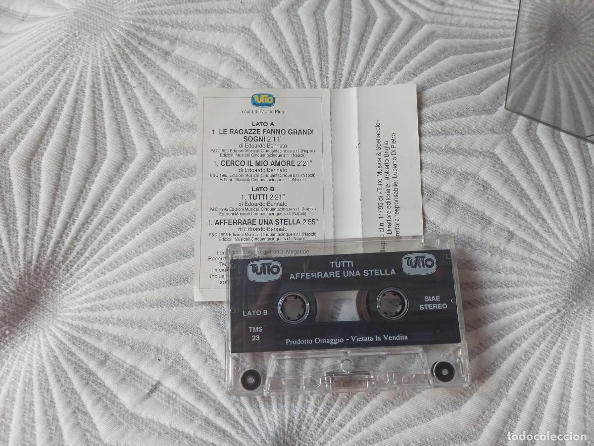 Casetes antiguos: Edoardo Bennato &ndash; Unplugged. italia, 1995 - Foto 2