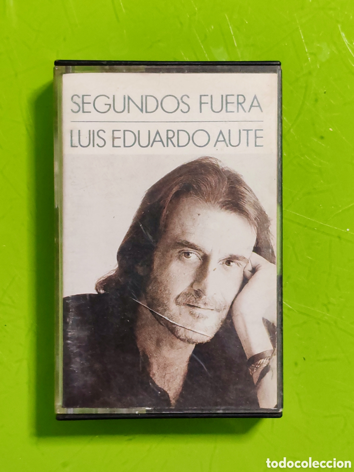 Casetes antiguos: Luis Eduardo aute Caset - Foto 1