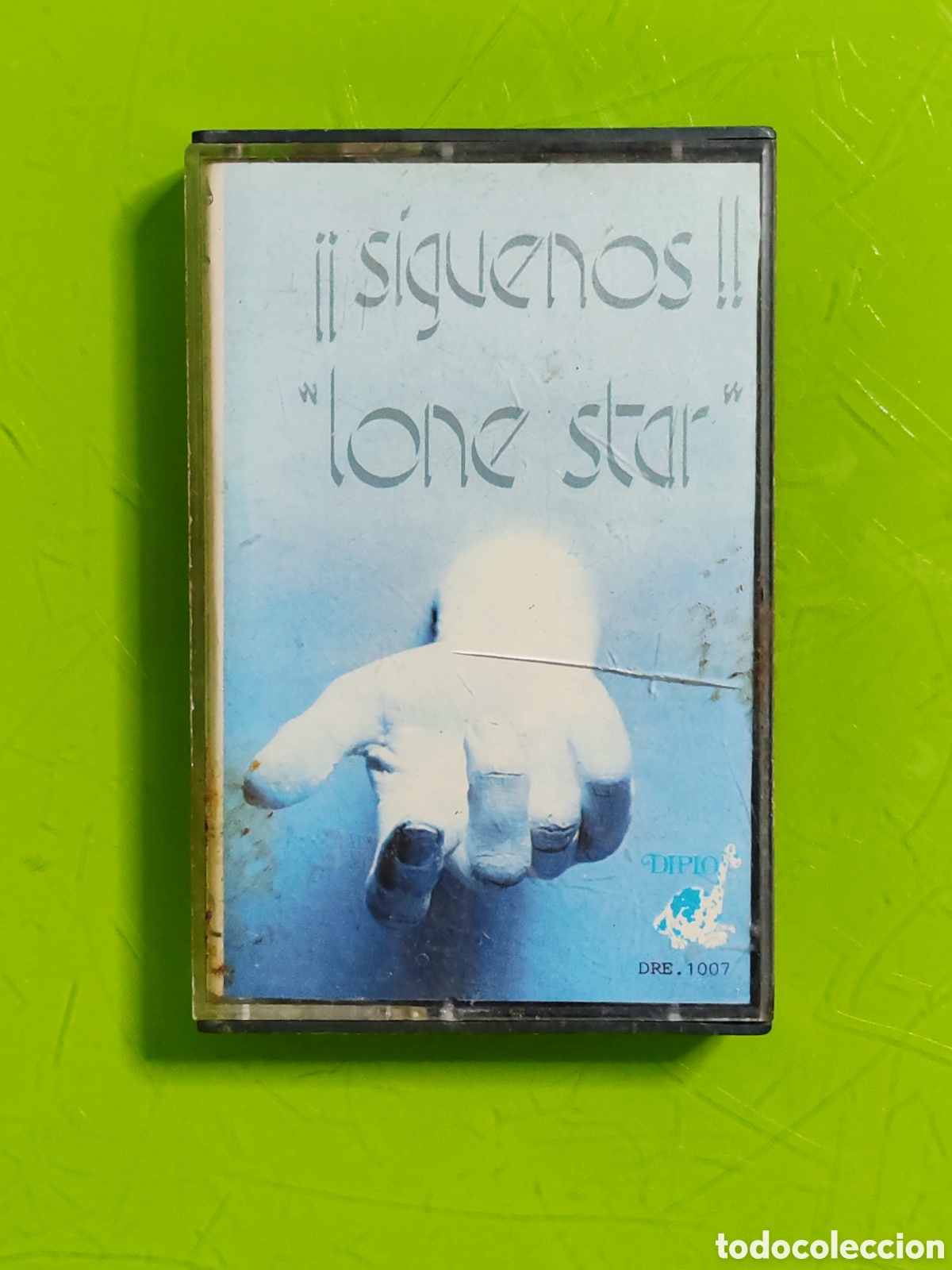 Casetes antiguos: Lone star - s&iacute;guenos!! Caset - Foto 1