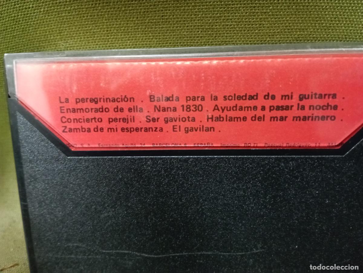 Casetes antiguos: marisol casete -marisol - Foto 3