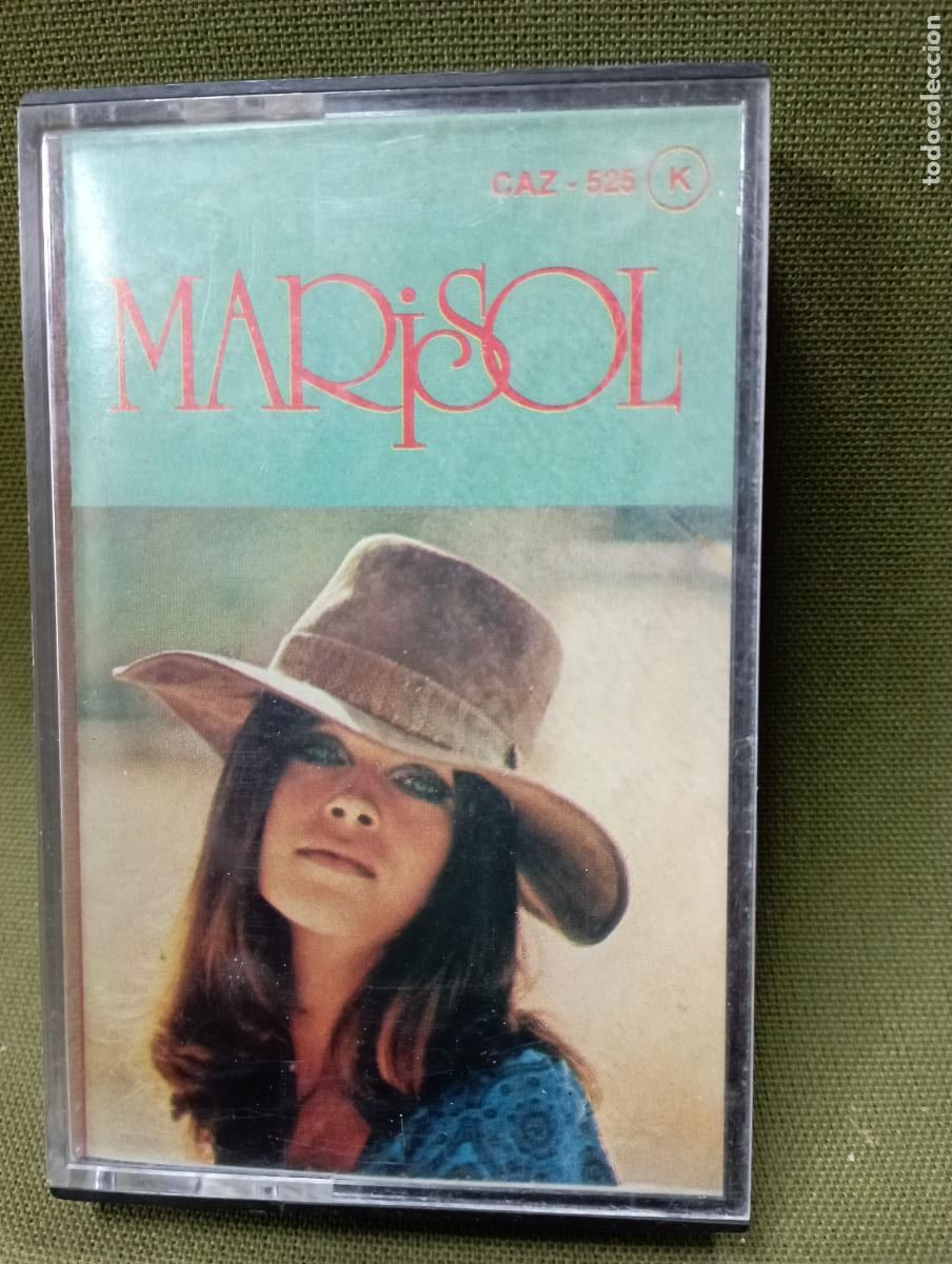 Casetes antiguos: marisol casete -marisol - Foto 1