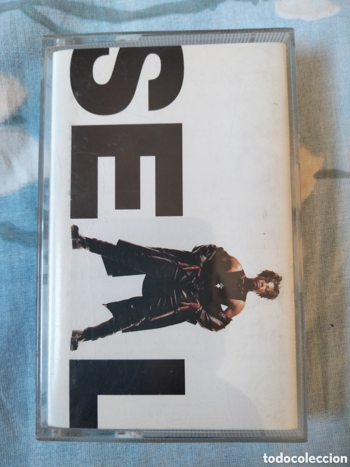 Casetes antiguos: Seal, Cassette original - Foto 1
