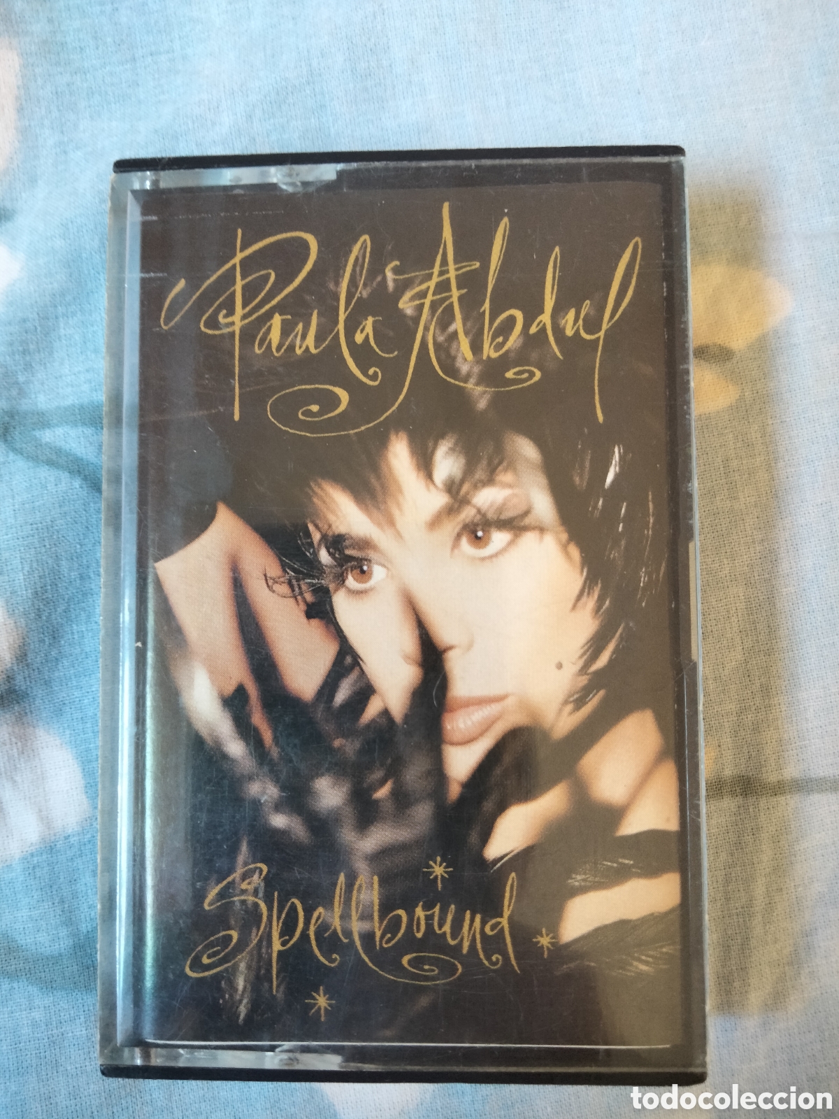 Casetes antiguos: Spellbound, de Paula Abdul (cassette) - Foto 1