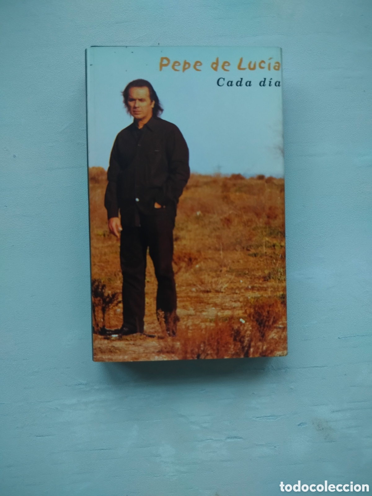 Casetes antiguos: Cassette Pepe de Luc&iacute;a - Foto 1