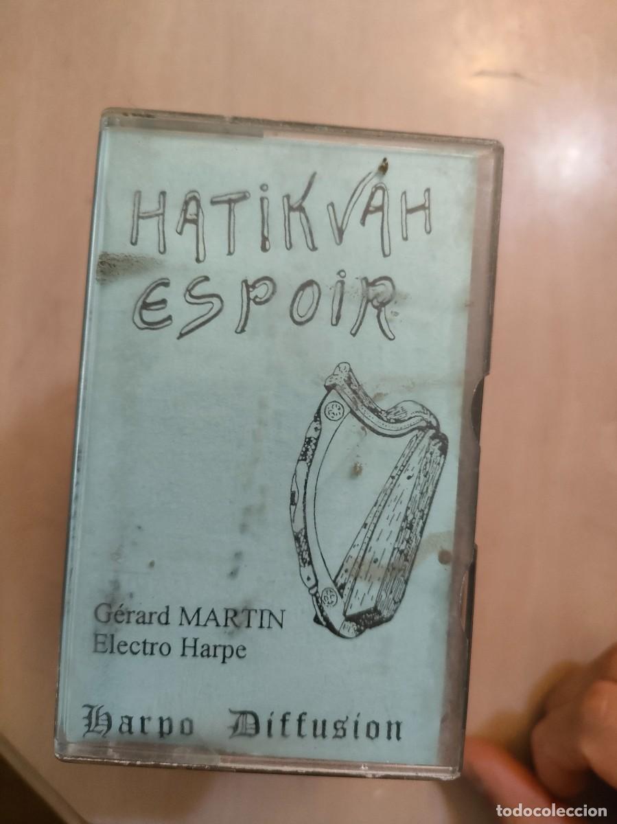 Casetes antiguos: GERARD MARTIN ELECTRO HARPE - Foto 1