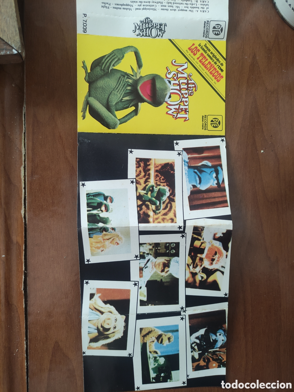 Casetes antiguos: Cassette LOS TELE&Ntilde;ECOS - Foto 3