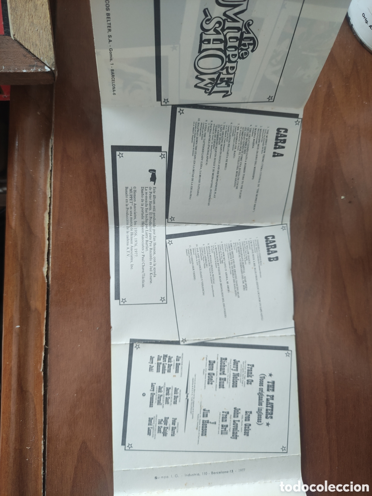 Casetes antiguos: Cassette LOS TELE&Ntilde;ECOS - Foto 4