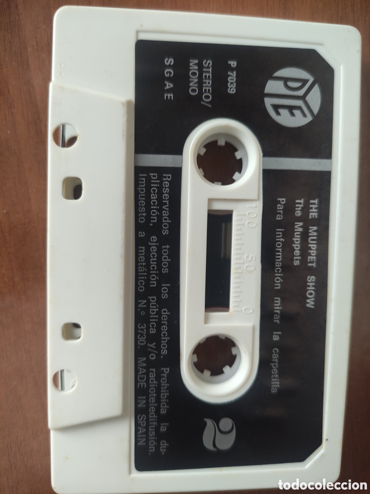 Casetes antiguos: Cassette LOS TELE&Ntilde;ECOS - Foto 6