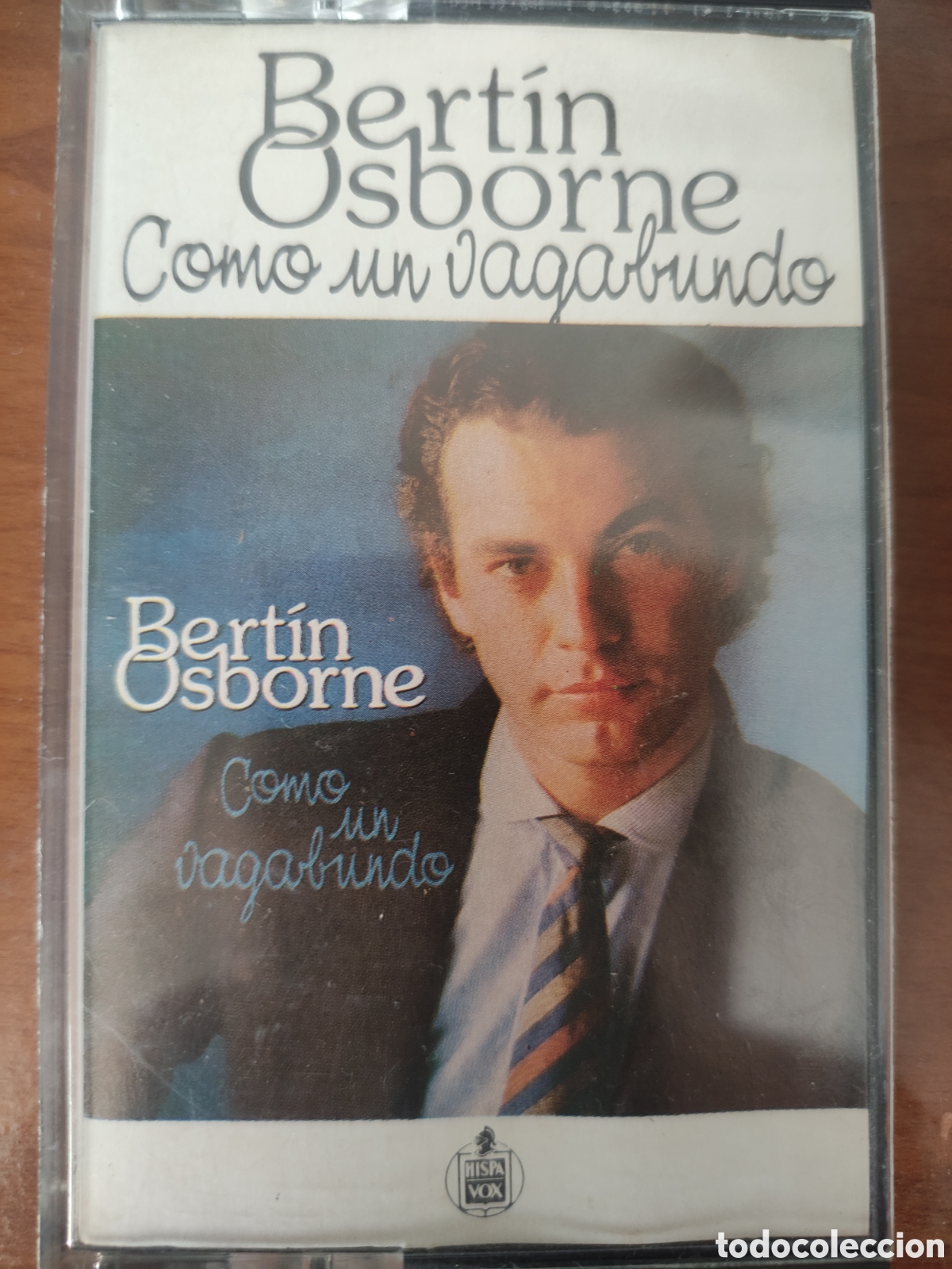 Casetes antiguos: Cassette de Bert&iacute;n Osborne - Foto 1