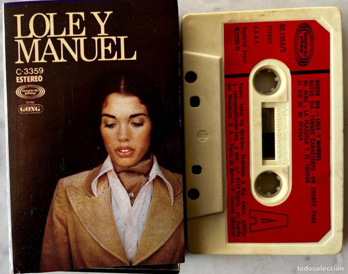 CD Lole Y Manuel Queridos CD
