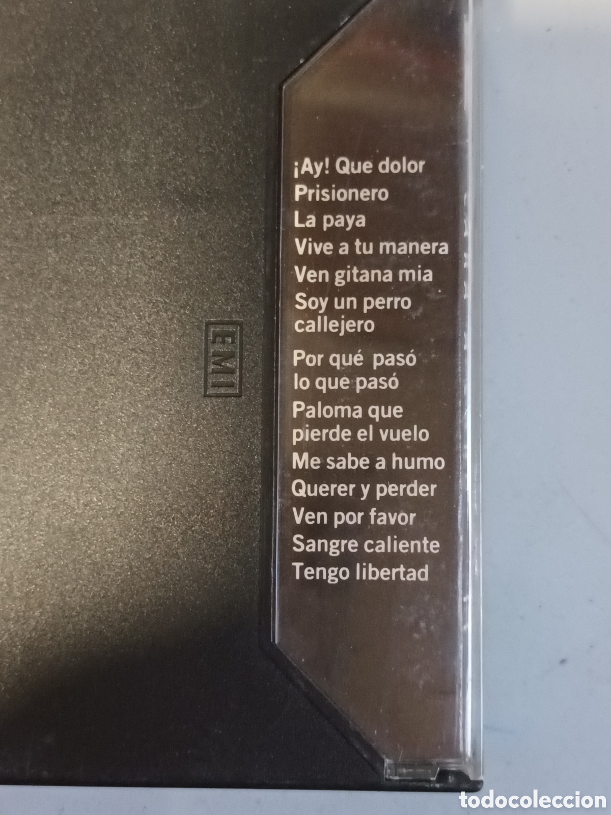 Casetes antiguos: Los chunguitos cara a cara - Foto 2
