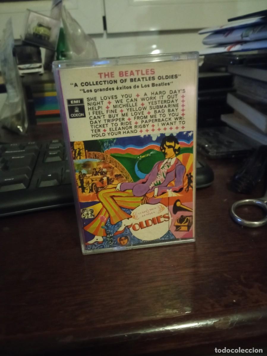 Casetes antiguos: Beatles Oldies - Foto 1