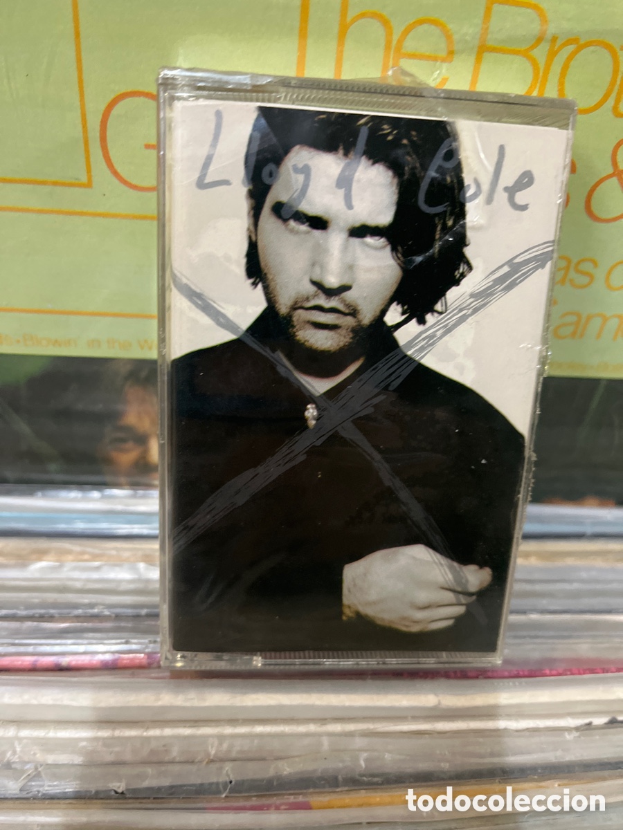 Casetes antiguos: Lloyd cole precintado - Foto 1