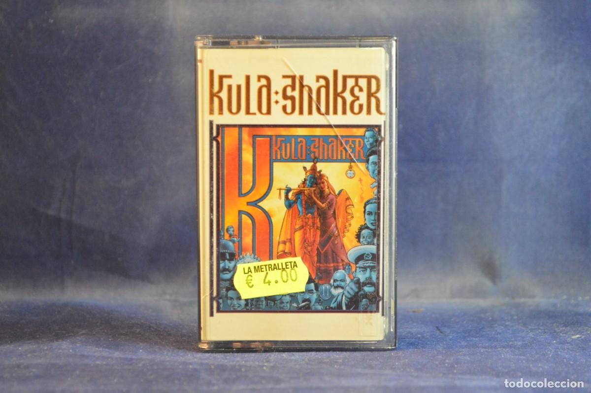 Casetes antiguos: KULA SHAKER &ndash; K - CASETES - Foto 1