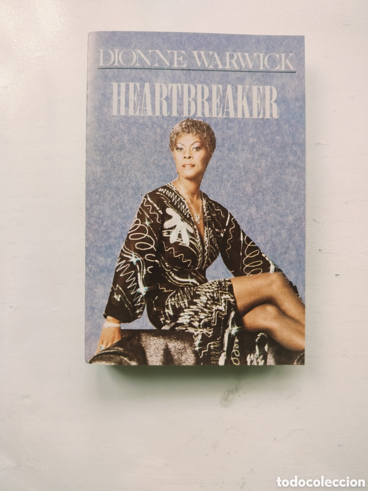 Casetes antiguos: Cassette Dionne Warwick - Foto 1