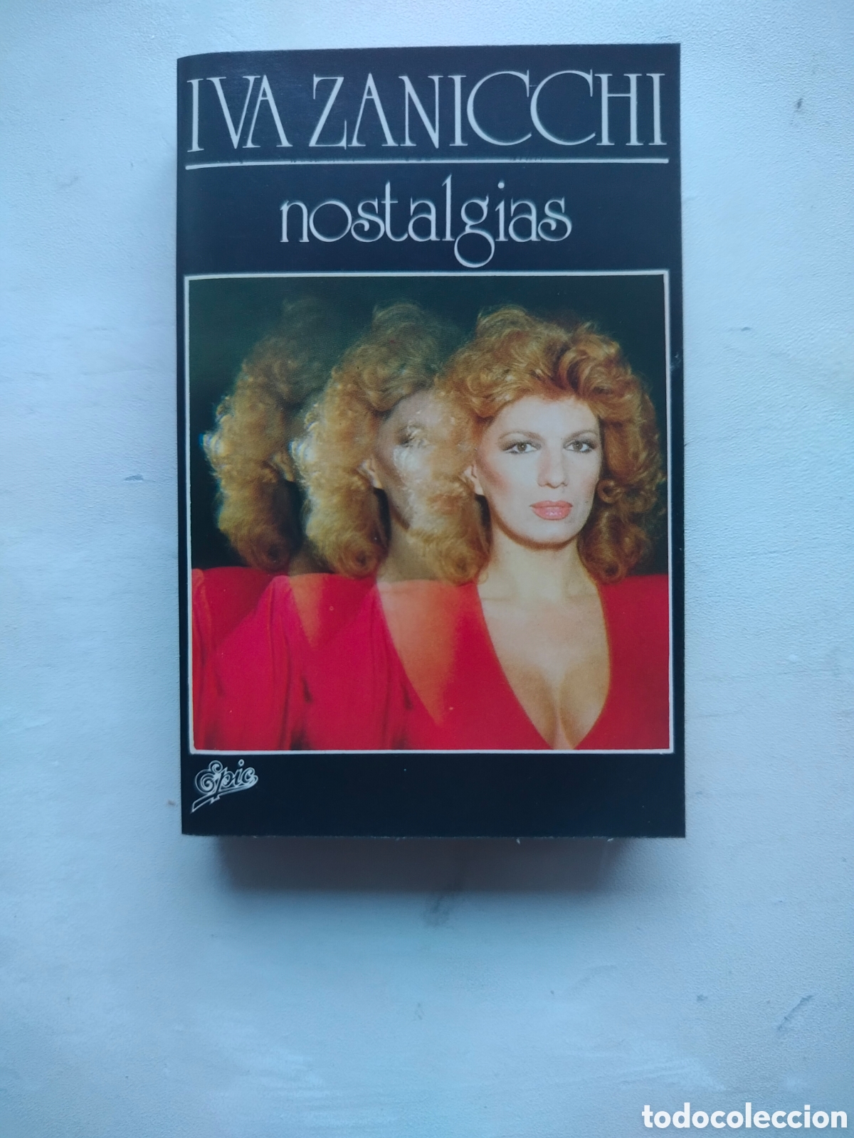 Casetes antiguos: Cassette Iva Zanicchi - Foto 1