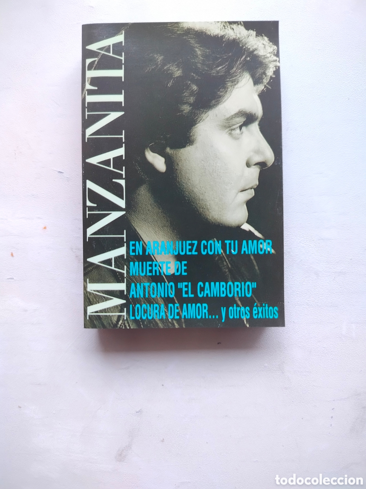 Casetes antiguos: Cassette Manzanita 92 - Foto 1