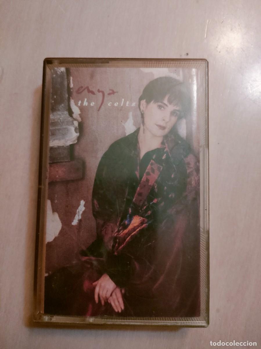 Casetes antiguos: ENYA. THE CELTS. CASSETTE - Foto 1