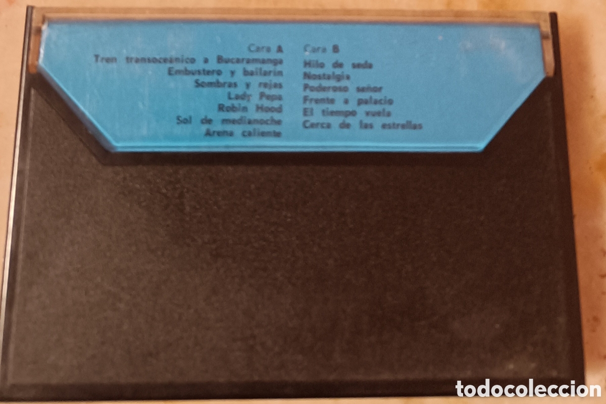 Casetes antiguos: Lo mejor de los Pekenikes - Hispavox - Foto 2