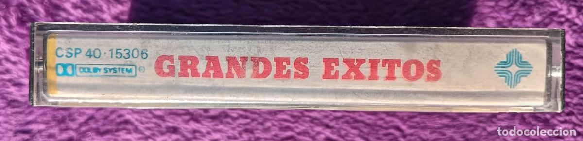 Casetes antiguos: Casete Grandes Exitos, CBS, 1982. - Foto 2