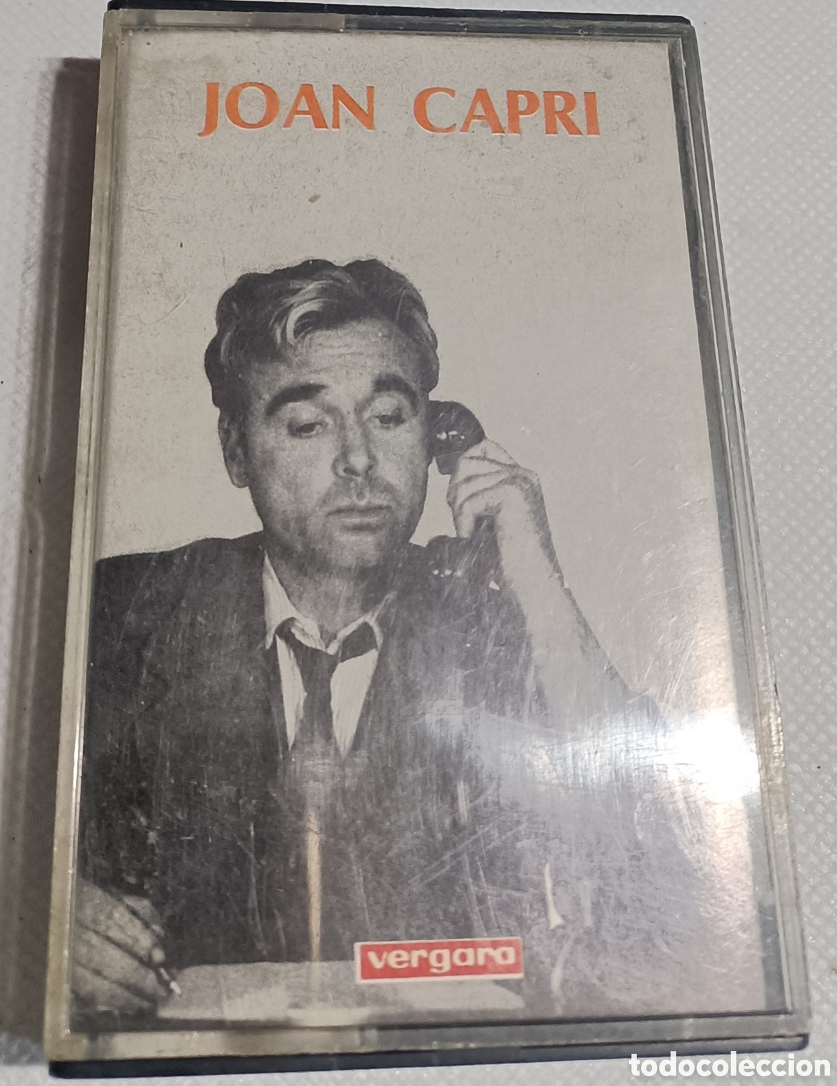 Casetes antiguos: Joan Capri Vergara 1973 - Cassette - Foto 1