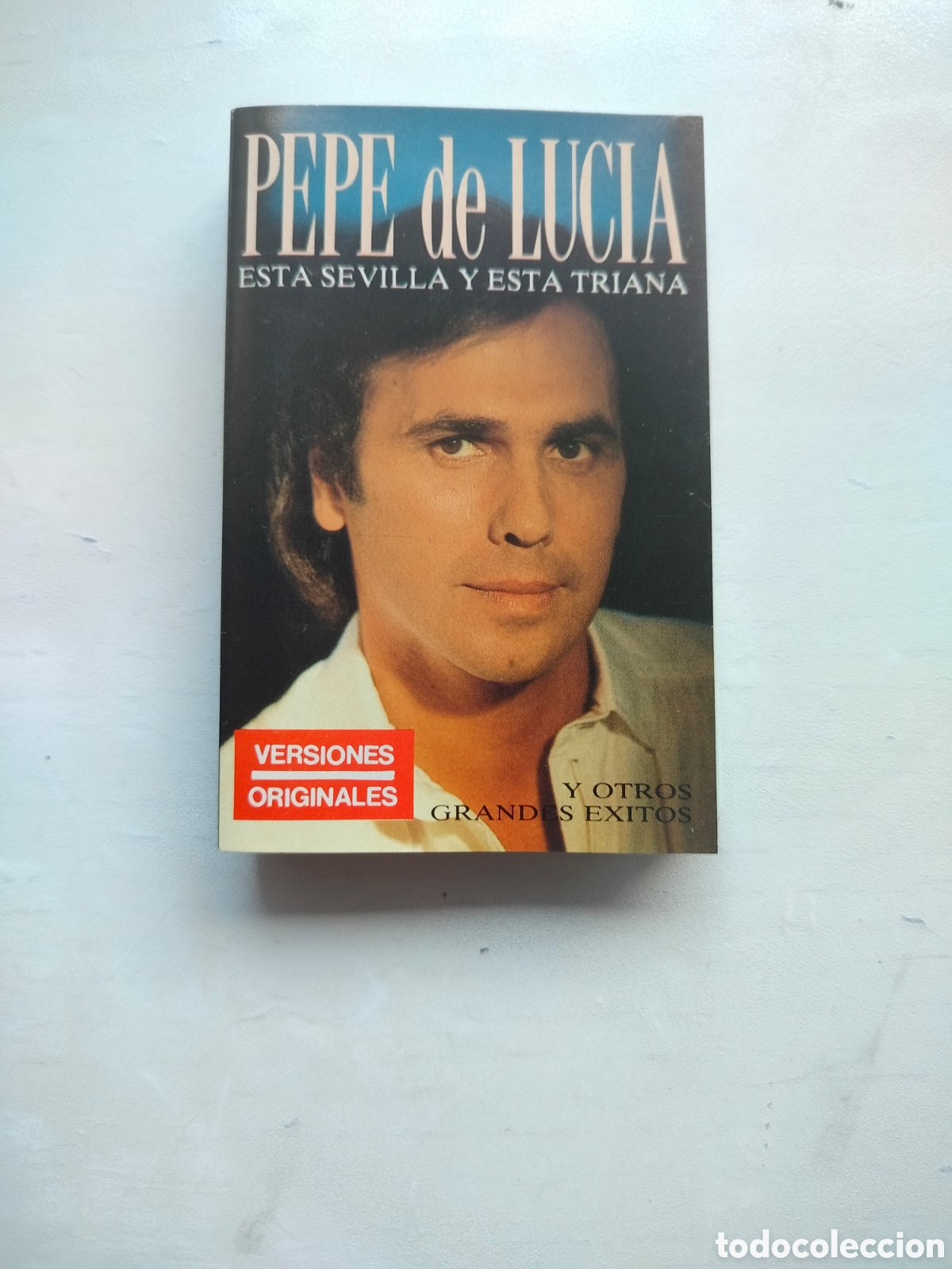 Casetes antiguos: Cassette Pepe de Luc&iacute;a - Foto 1