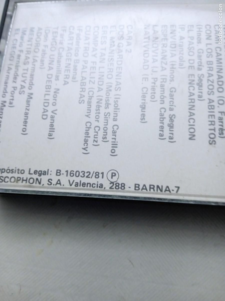 Casetes antiguos: ANTONIO MACHIN Machin - Foto 4