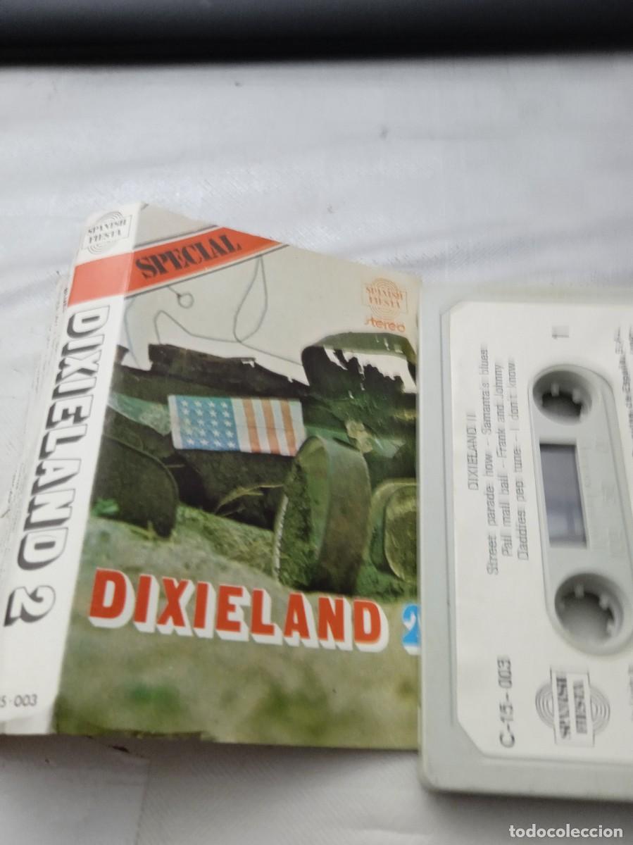 Casetes antiguos: DIXIELAND 2 cinta a casete - Foto 3
