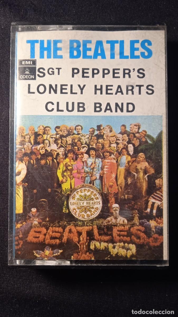 Casetes antiguos: The beatle - Lonely Hearts - Foto 1