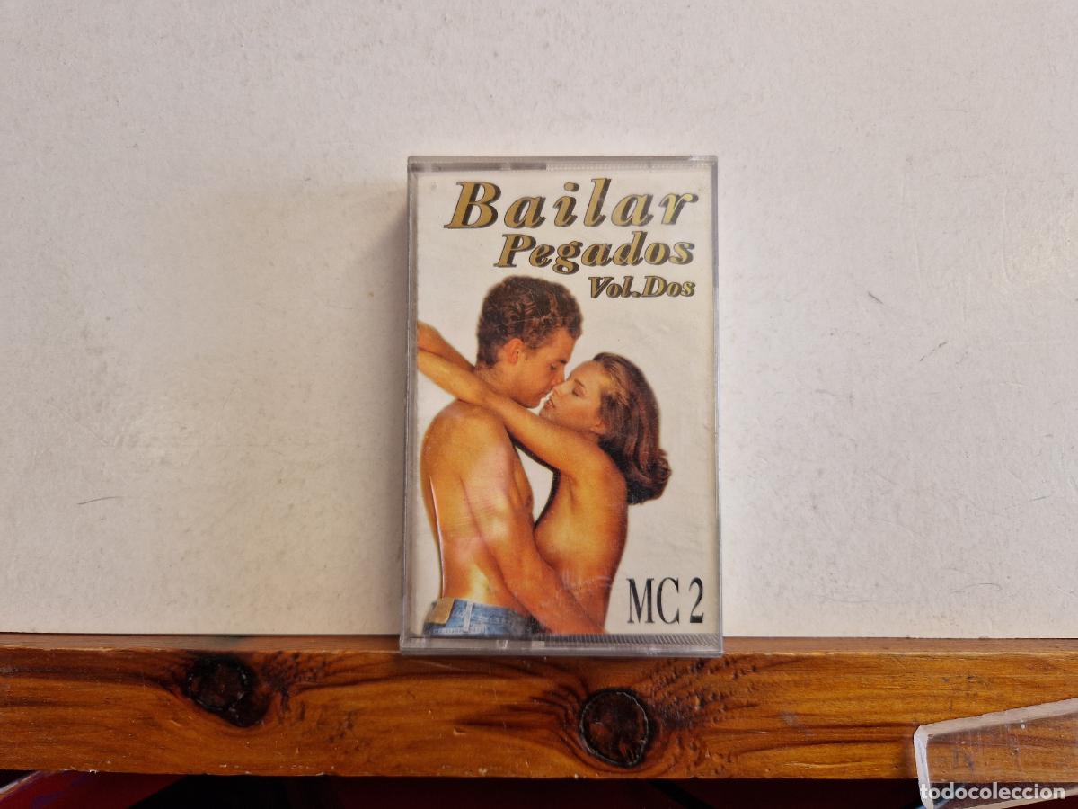 Casetes antiguos: CASETE. BAILAR PEGADOS. VOL 2. - Foto 1