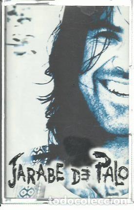 Casetes antiguos: JARABE DE PALO : La flaca. (Cassette. Virgin Rds., 1996) - Foto 1
