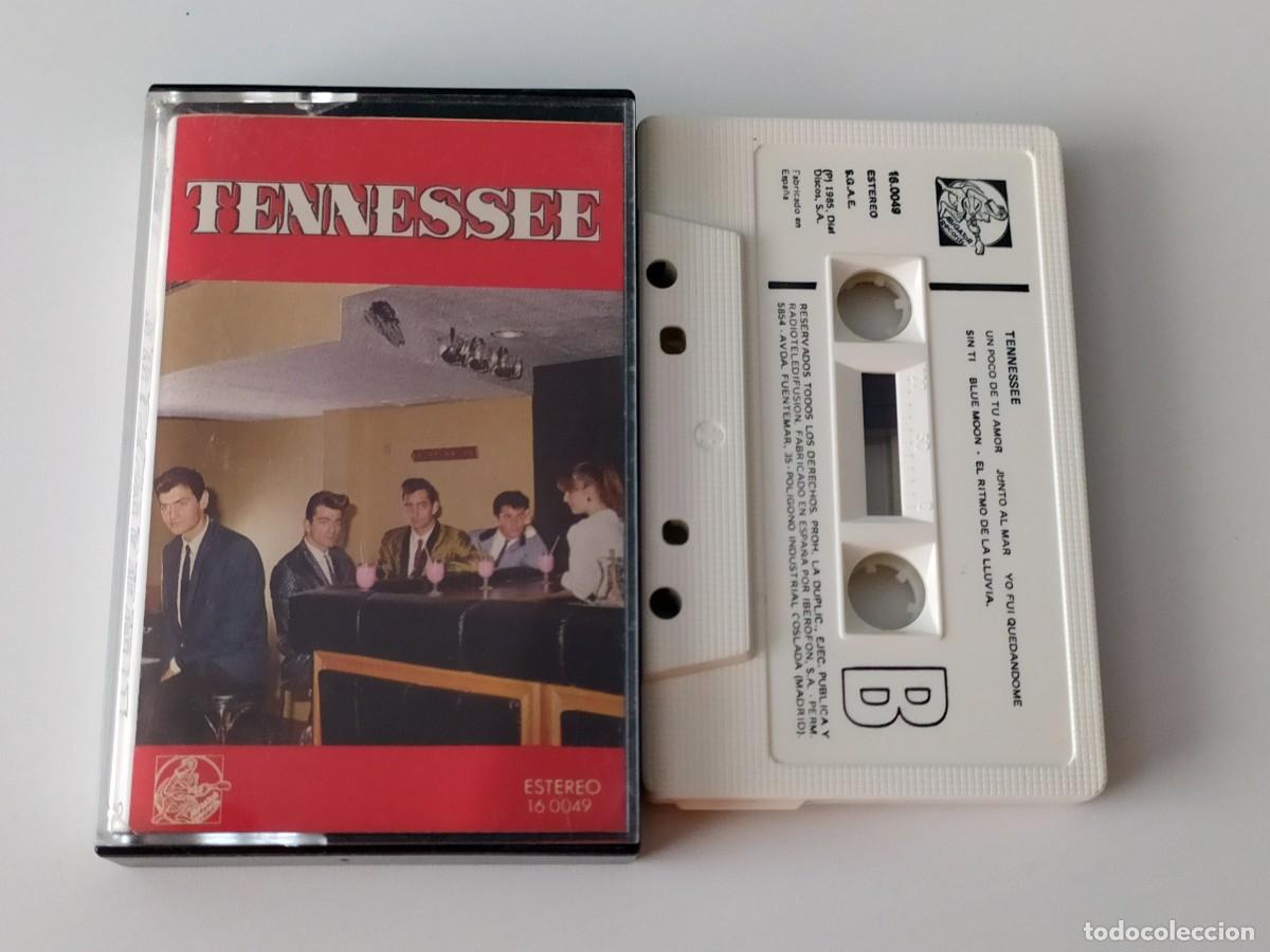 Casetes antiguos: CASSETTE TENNESSEE - TENNESSEE - Foto 1