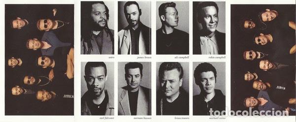 Casetes antiguos: UB40 -Promises And Lies- - Foto 9