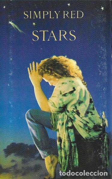 Casetes antiguos: Simply Red -Stars- 1991 - Foto 1