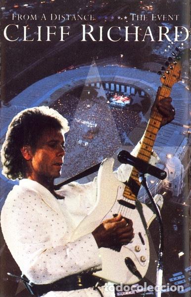 Casetes antiguos: Cliff Richard -From A Distance The Event- - Foto 1
