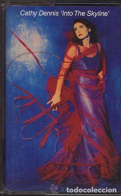 Casetes antiguos: CASETE - CATHY DENNIS - INTO THE SKYLINE - Foto 1