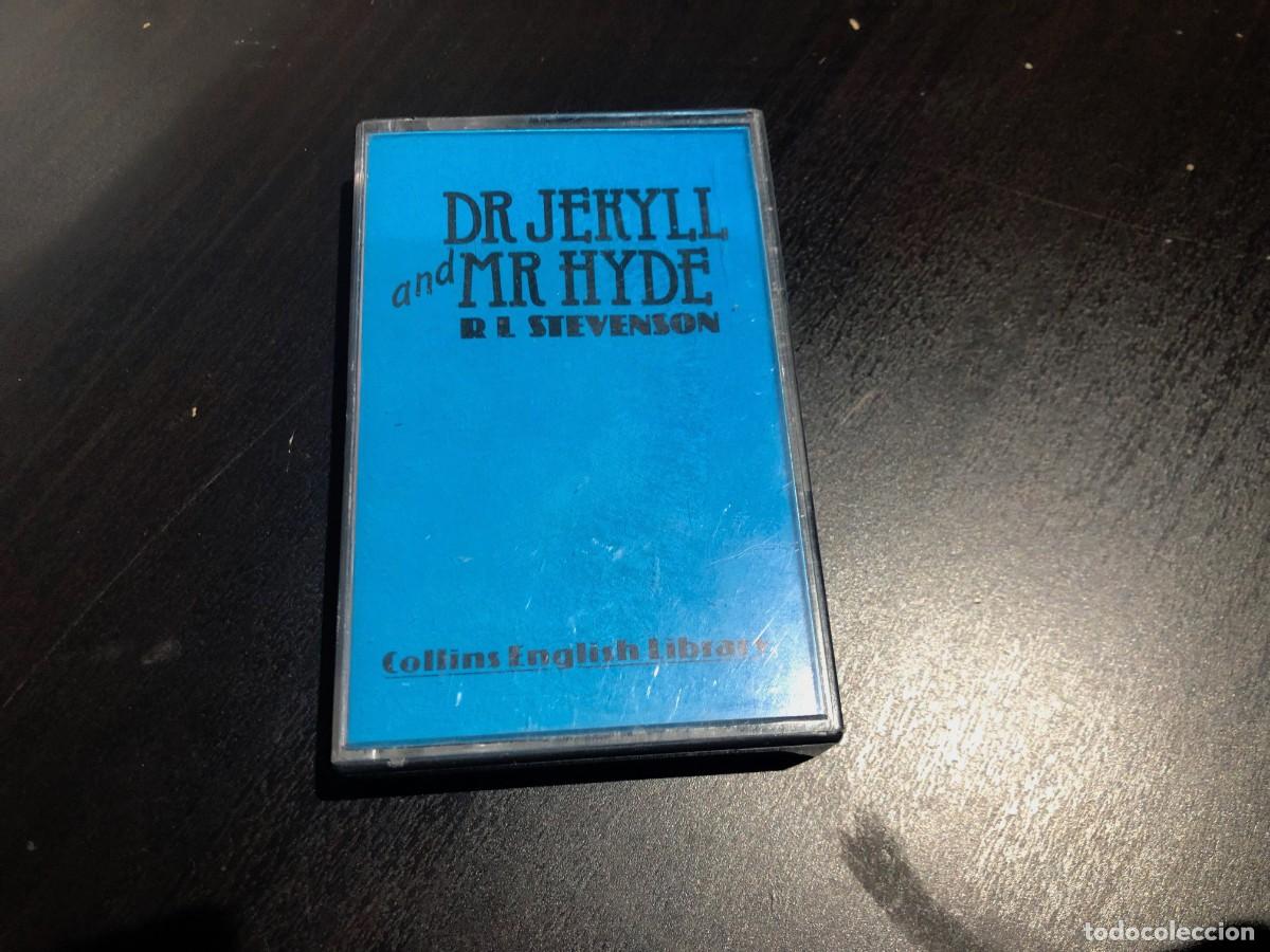 Casetes antiguos: Dr Jekyll and Mr Hyde - Foto 1