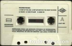 Casetes antiguos: Technotronic -Pump Up The Jam- - Foto 3