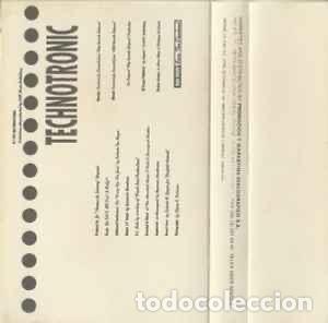 Casetes antiguos: Technotronic -Pump Up The Jam- - Foto 5