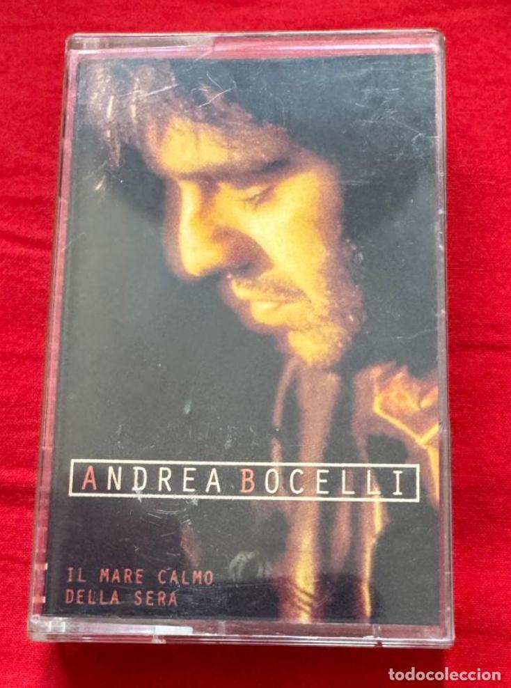 Casetes antiguos: Andrea Bocelli Cassette Audio EX EX - Foto 1