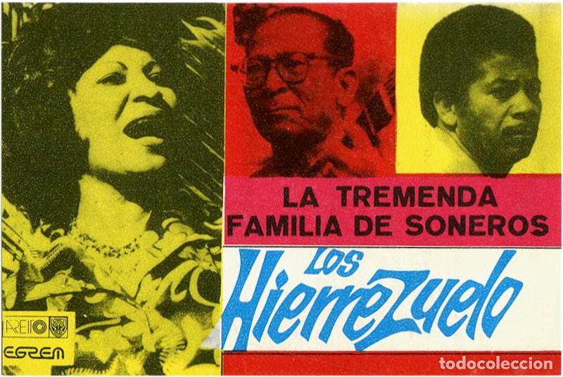 Cassette antiche: D&uacute;o los Comp&aacute;dres, Caridad Hierrezuelo - La Tremenda Familia De Soneros Los Hierrezuelos - Cassette