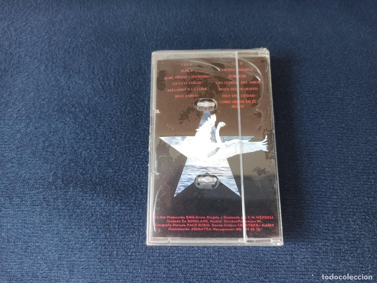Casetes antiguos: Comit&eacute; Cisne &ndash; Instinto (precintado) espa&ntilde;a, 1991 - Foto 2