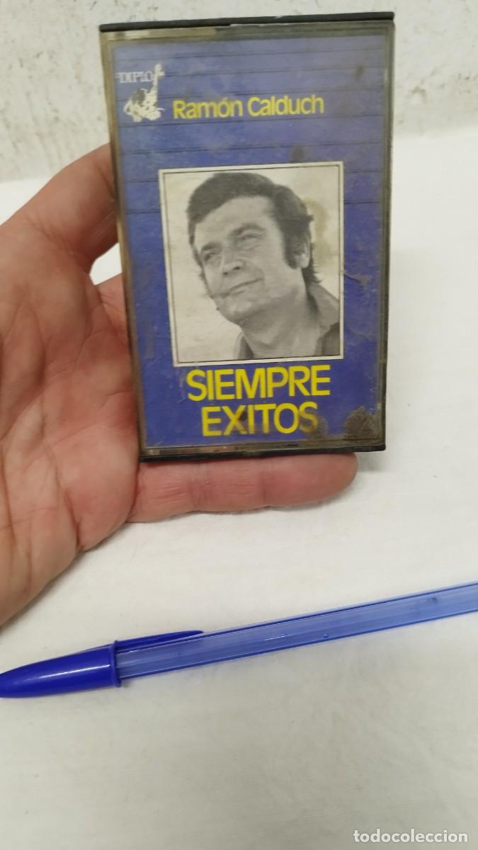 Casetes antiguos: Ram&oacute;n Calduch,cinta casete. - Foto 1