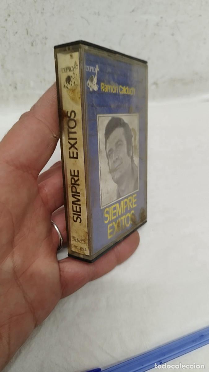 Casetes antiguos: Ram&oacute;n Calduch,cinta casete. - Foto 2